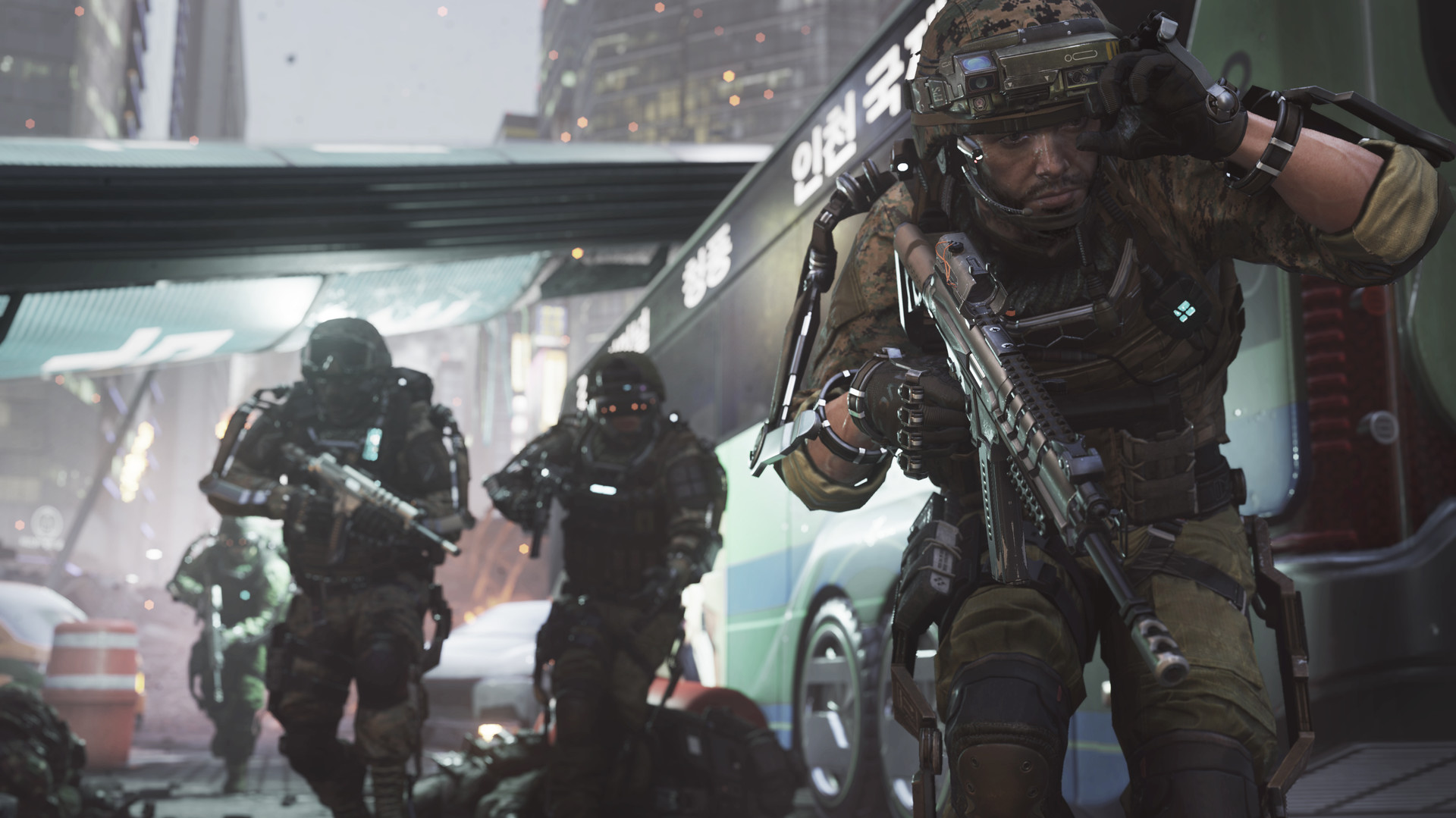Call of Duty Advanced Warfare - Gold Edition Resimleri 