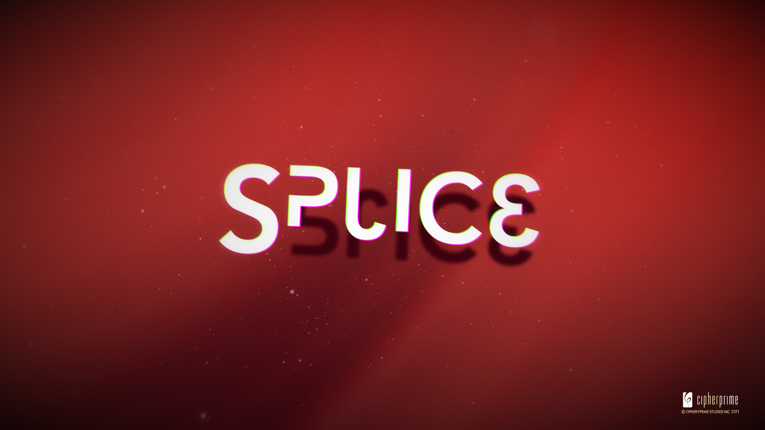 Splice screenshot