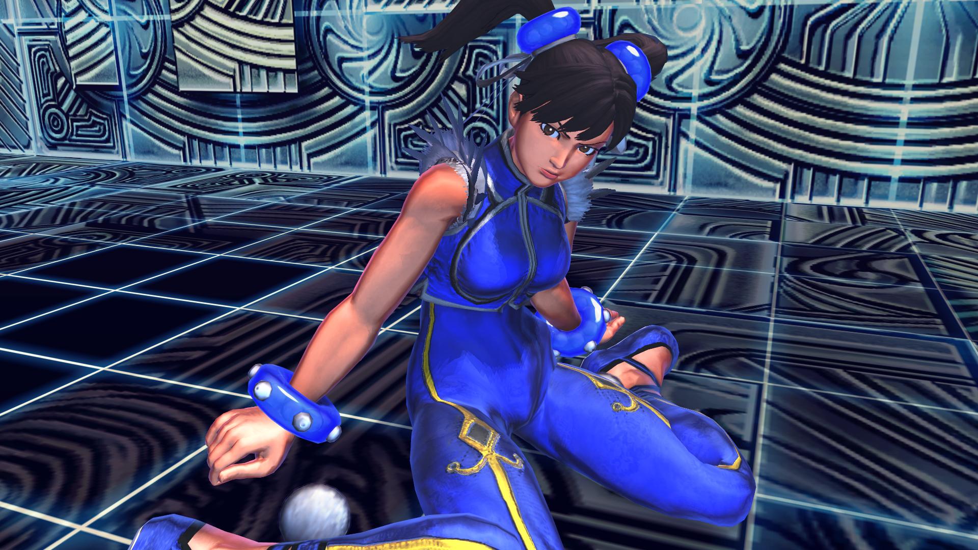 Street Fighter X Tekken: Tekken Swap Costume Complete Pack screenshot