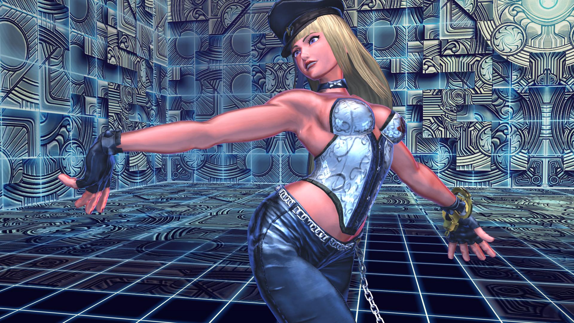 Street Fighter X Tekken: Tekken Swap Costume Complete Pack screenshot