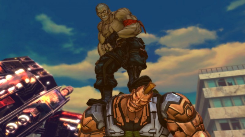 Street Fighter X Tekken: Additional 12 Characters Pack screenshot