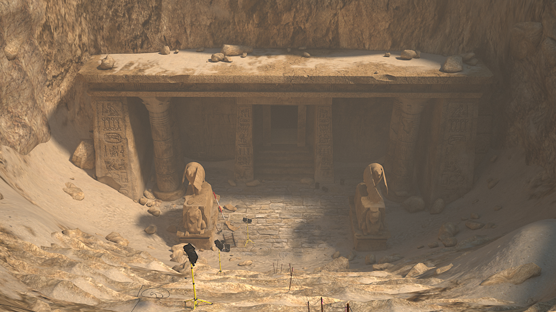 Nancy Drew: Tomb of the Lost Queen screenshot