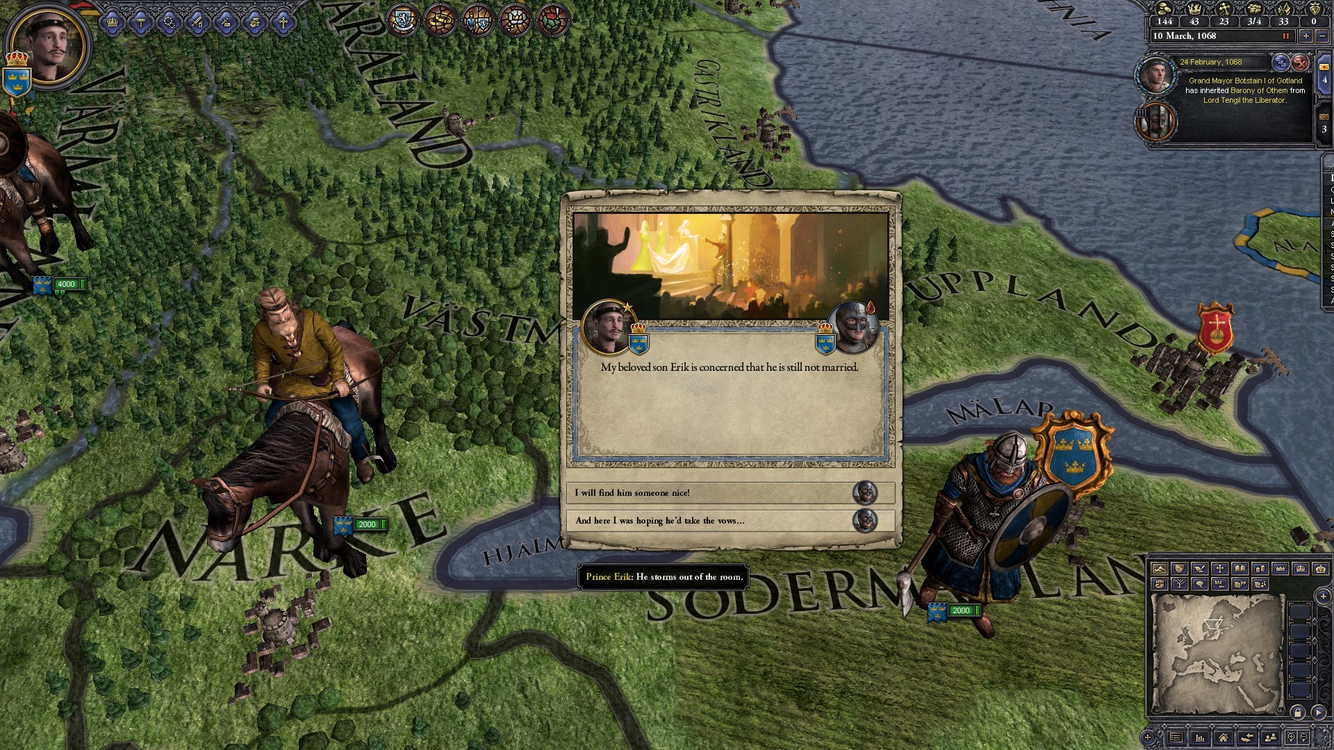 Crusader Kings II: Norse Unit Pack screenshot