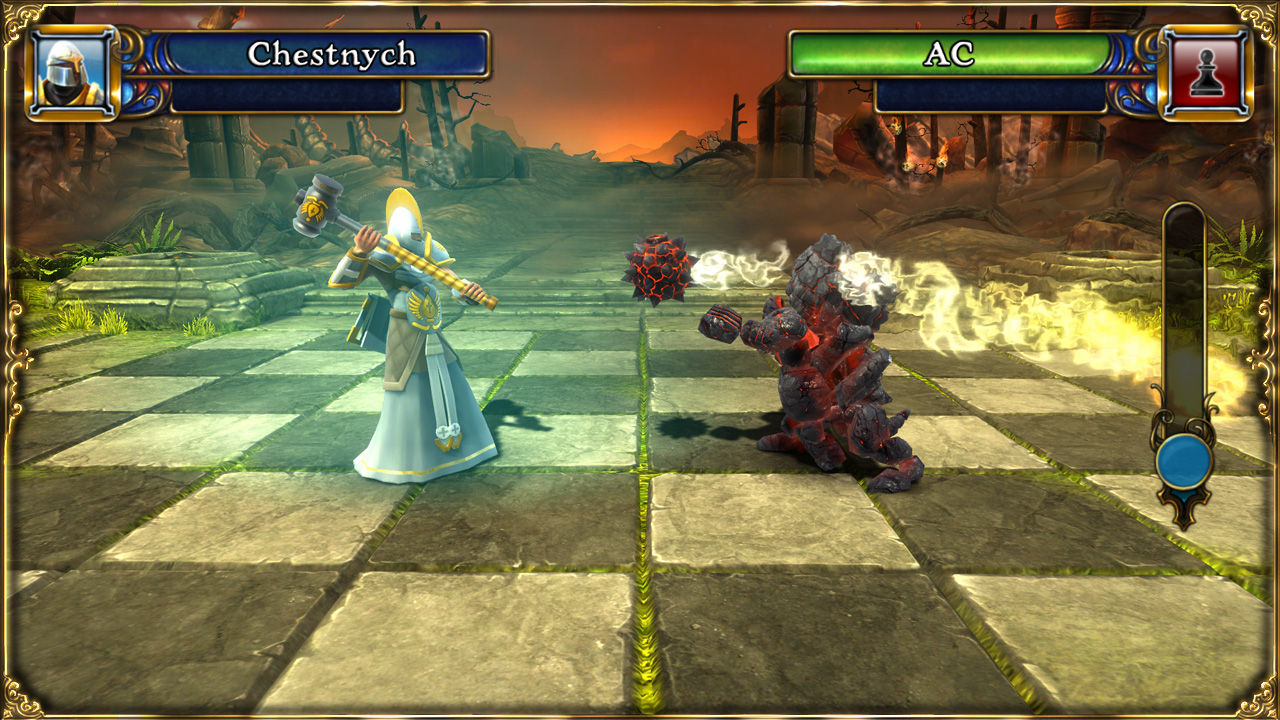 Battle vs Chess screenshot