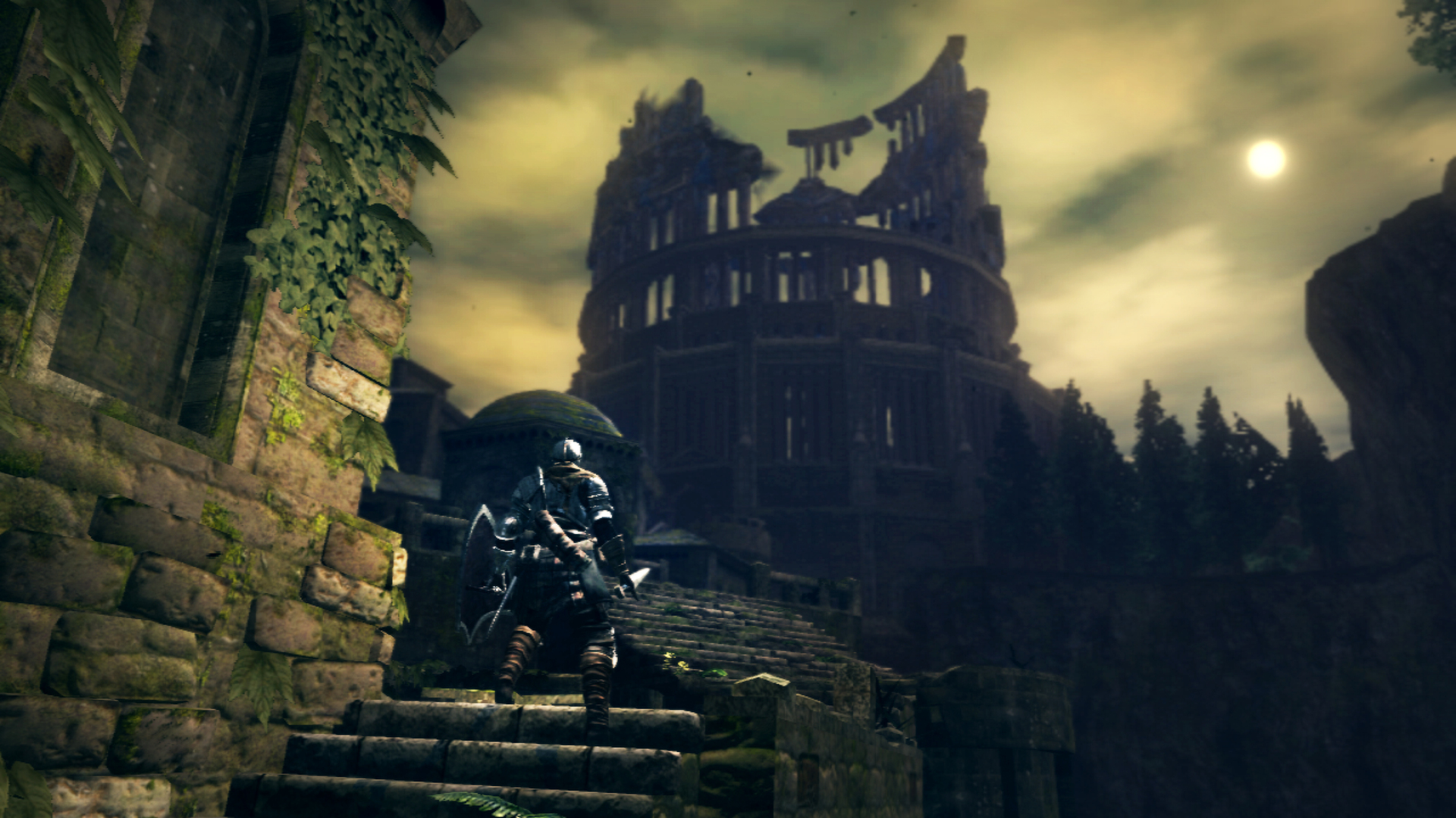 DARK SOULS Prepare To Die Edition Resimleri 
