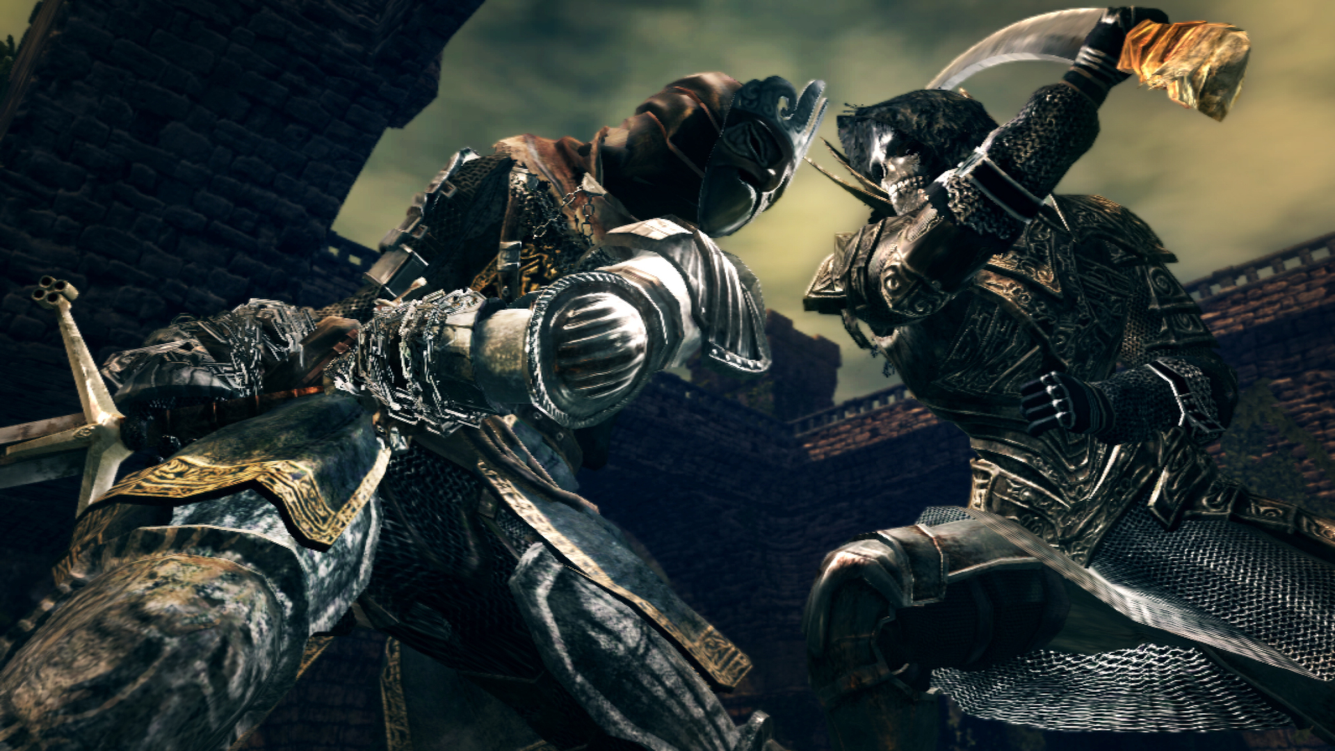 DARK SOULS Prepare To Die Edition Resimleri 