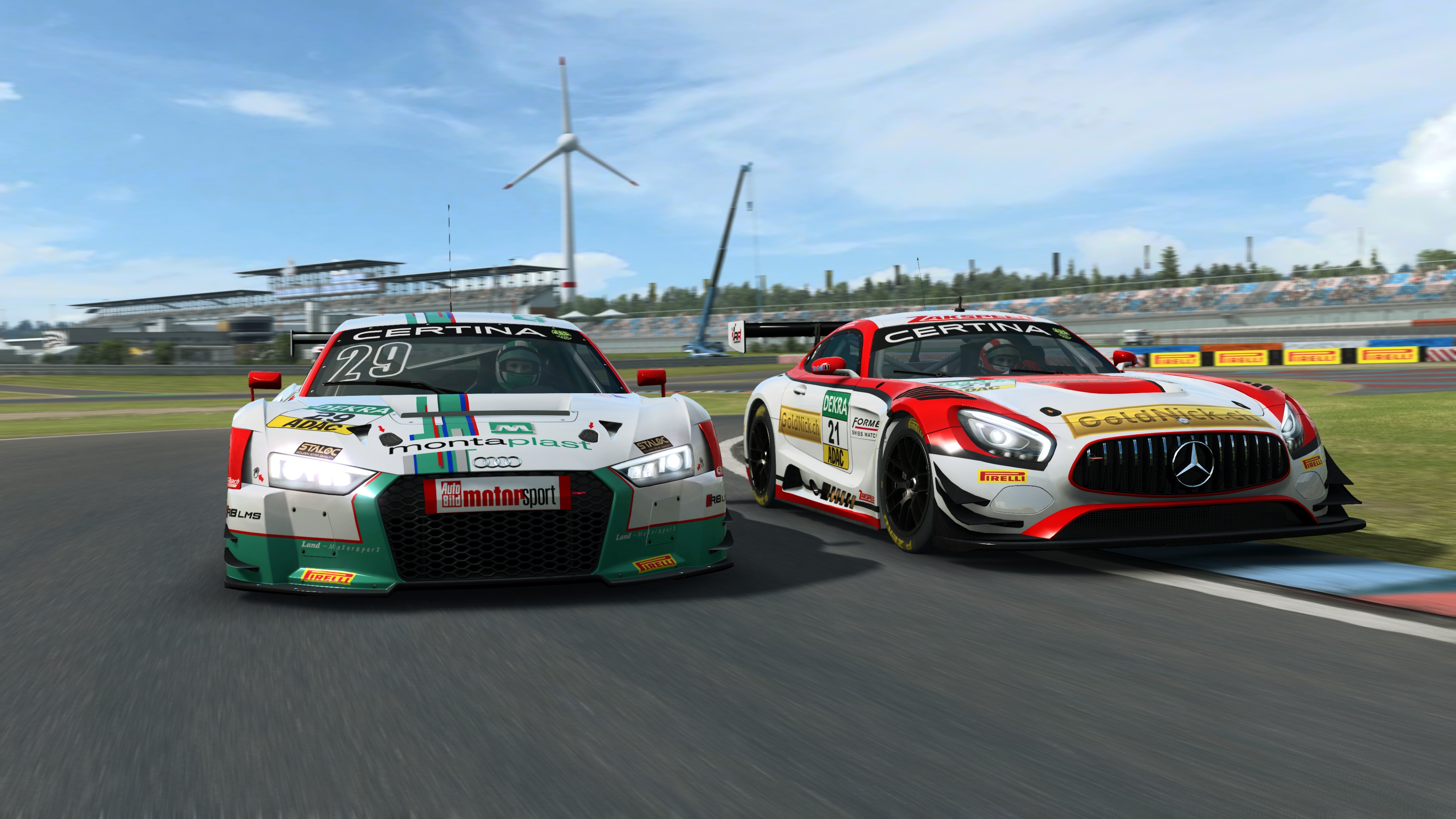 RaceRoom Racing Experience screenshot