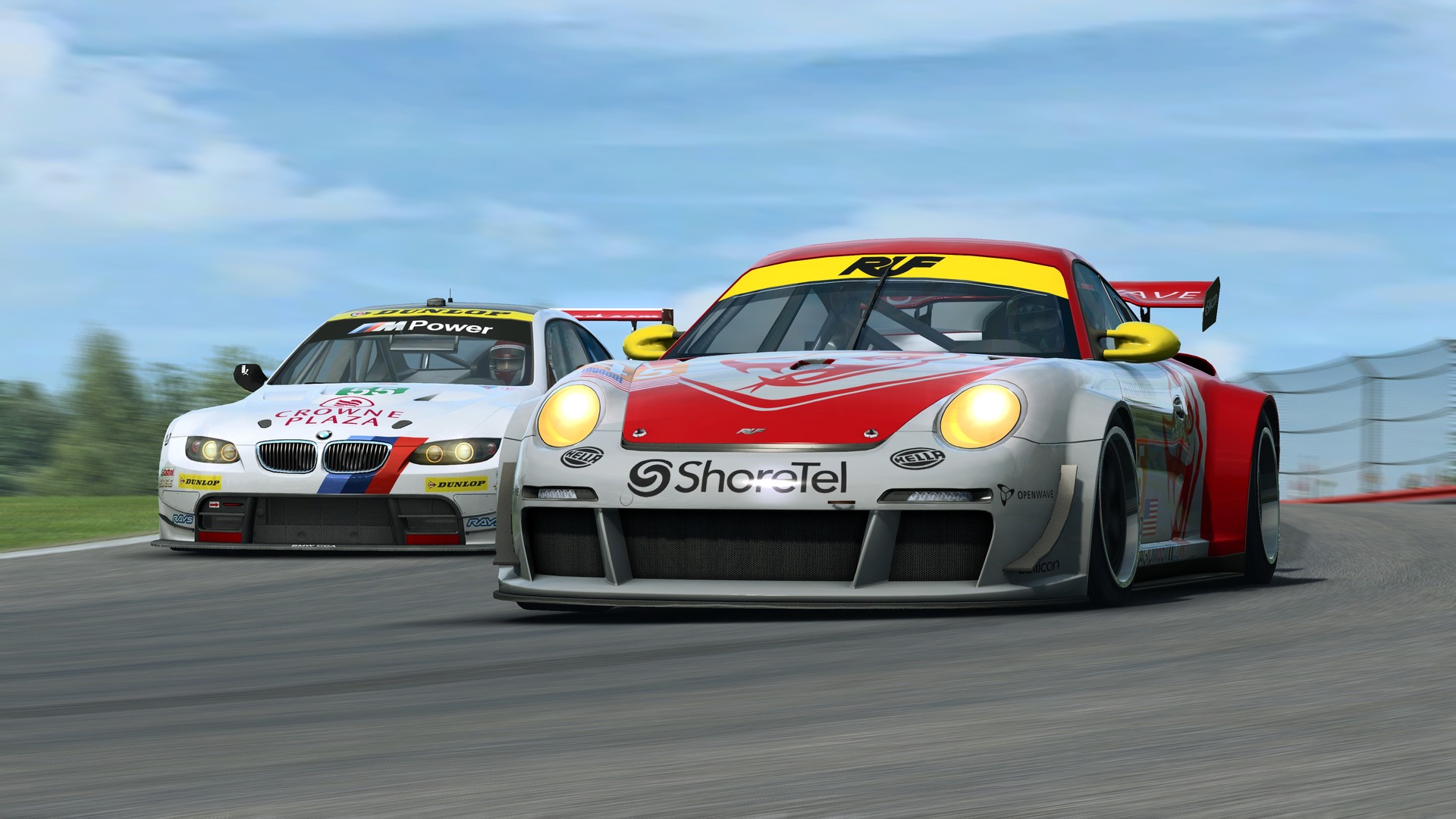 raceroom racing experience mods download