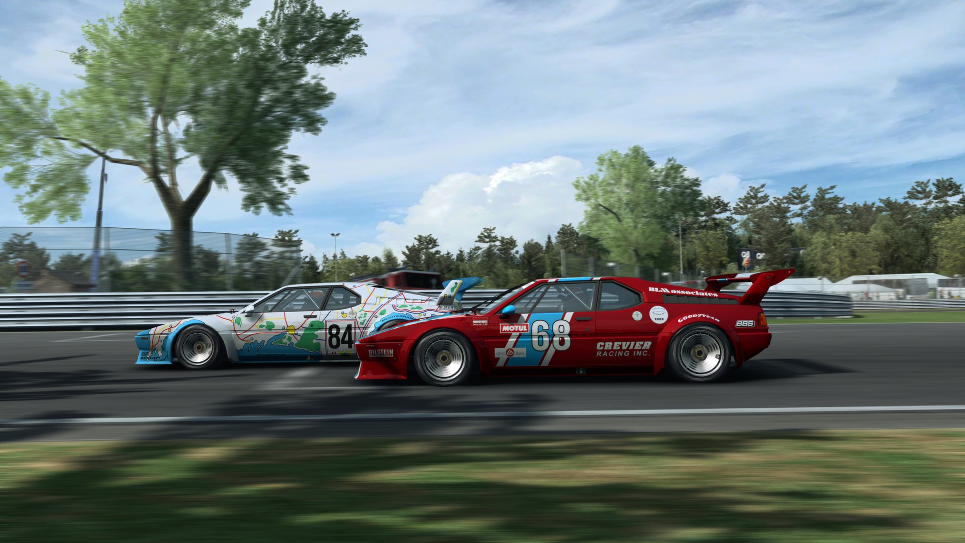 raceroom racing experience gameplay pc