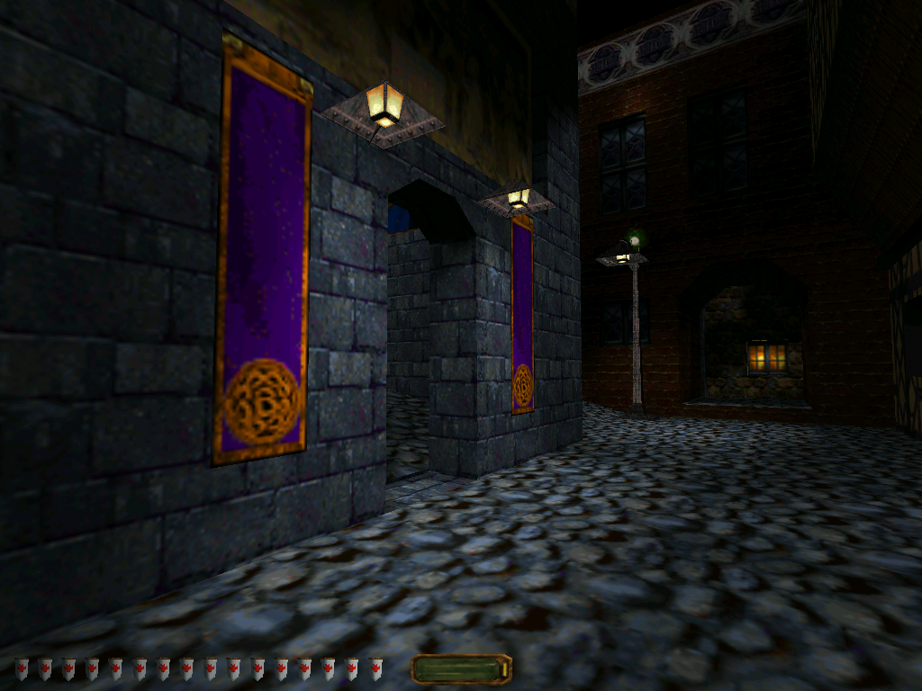 Thief Gold screenshot