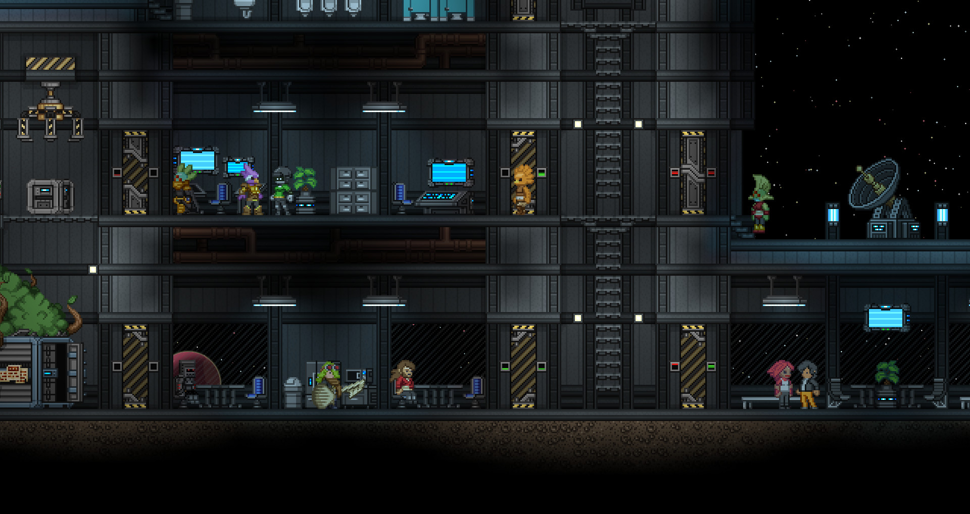 how to play multiplayer in starbound