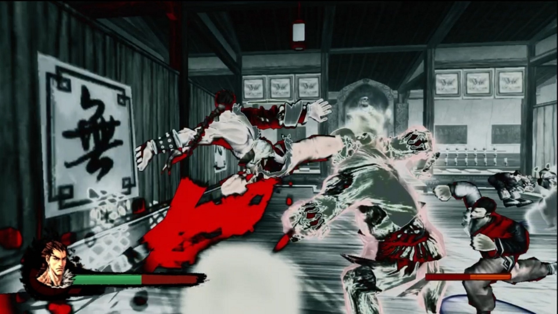 Kung Fu Strike - The Warrior's Rise screenshot