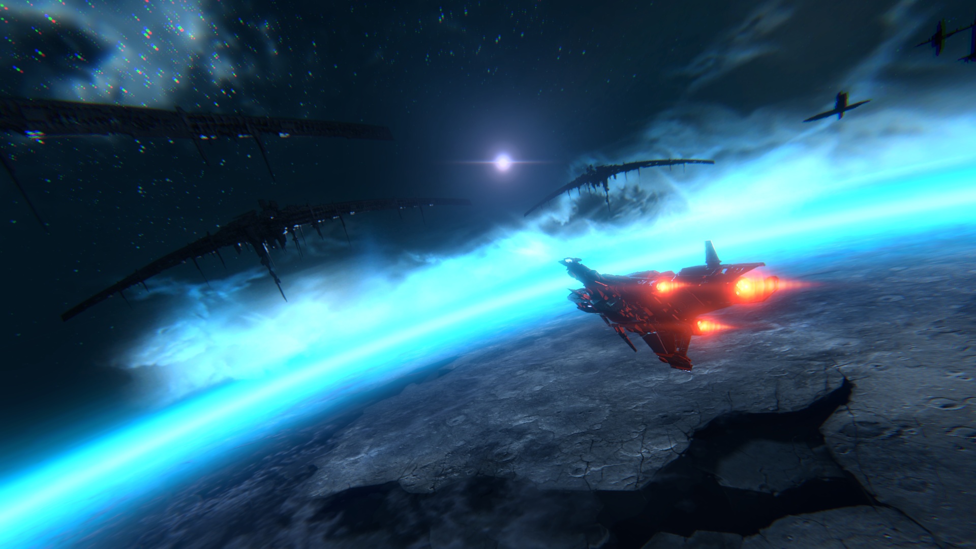 Star Conflict screenshot