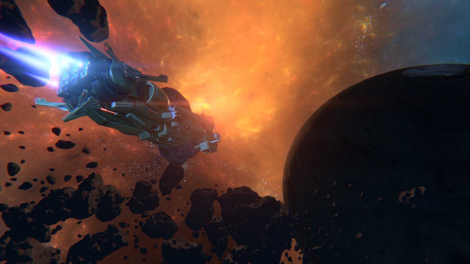 Star Conflict screenshot