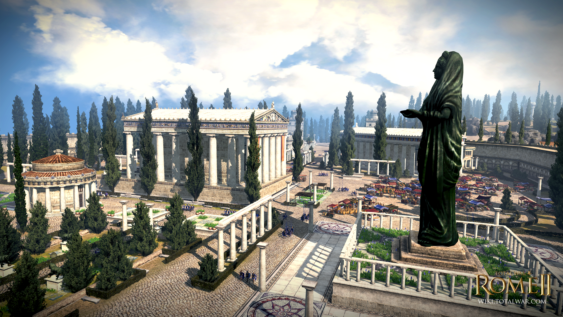 Total War: ROME II - Greek States Culture Pack screenshot