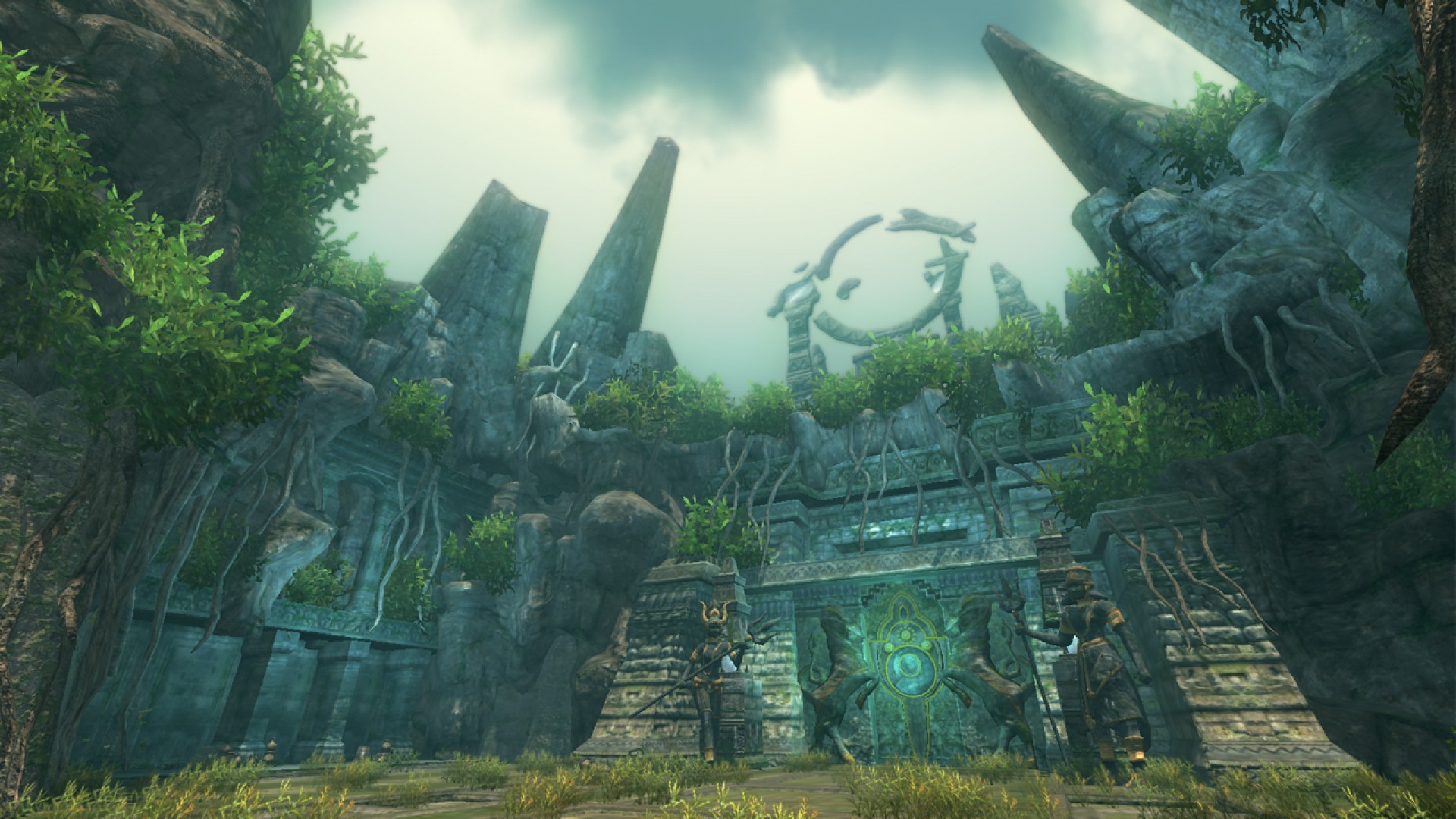 Continent of the Ninth Seal screenshot