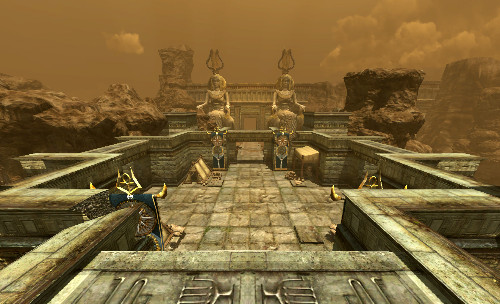 Continent of the Ninth Seal screenshot
