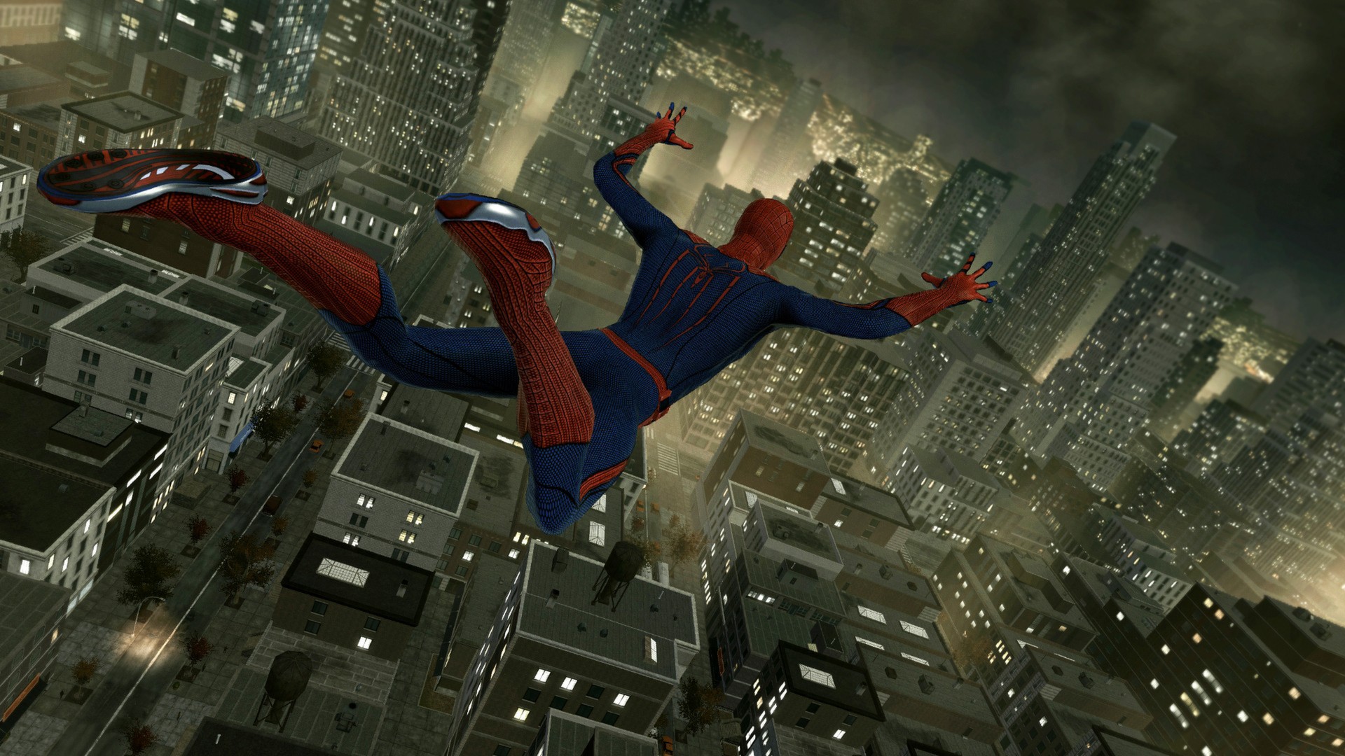 download the amazing spider man pc