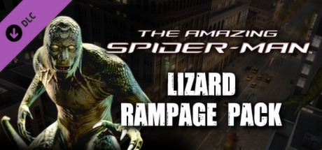 The Amazing Spider-Man™ - Lizard Rampage Pack on Steam