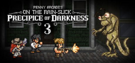 Penny Arcade's On the Rain-Slick Precipice of Darkness 3