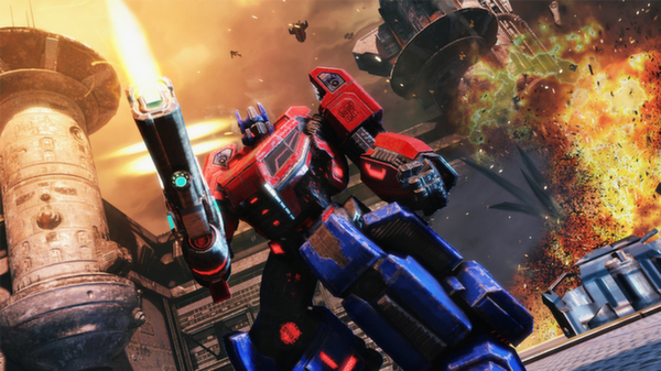  Transformers: Fall of Cybertron 3