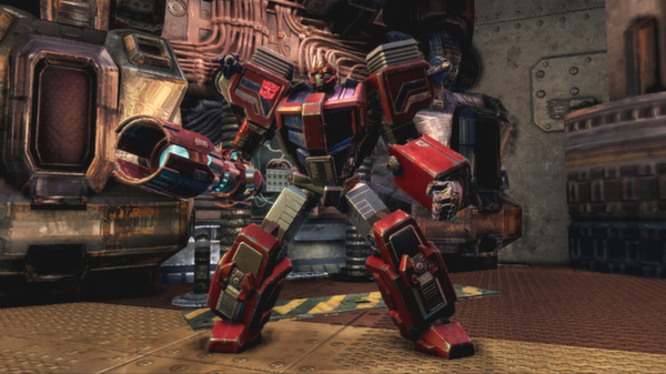 скриншот Transformers: Fall of Cybertron - Multiplayer Havoc Pack 1