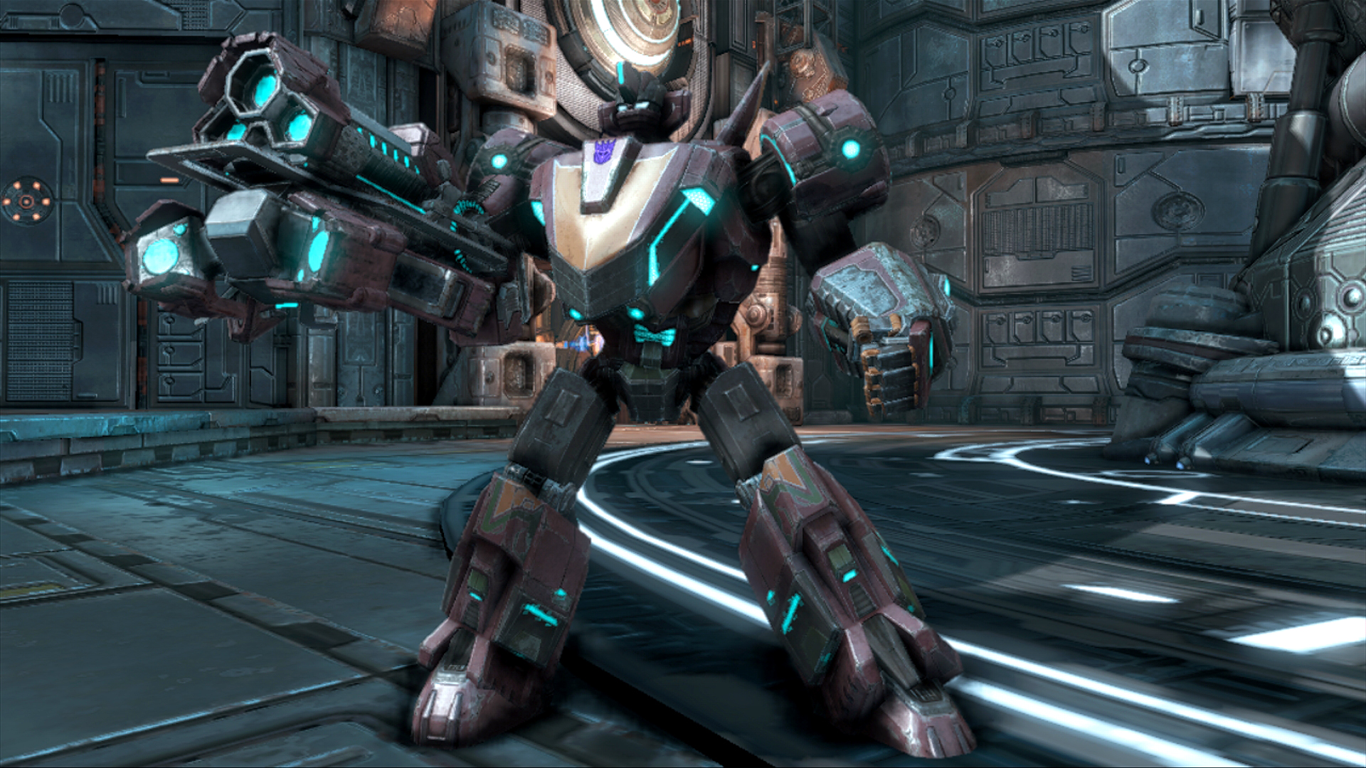 Transformers: Fall of Cybertron - Multiplayer Havoc Pack screenshot