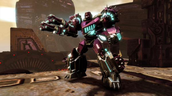 скриншот Transformers: Fall of Cybertron - Multiplayer Havoc Pack 5