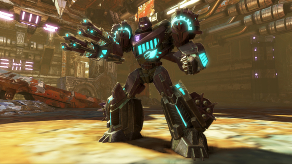скриншот Transformers: Fall of Cybertron - Multiplayer Havoc Pack 0