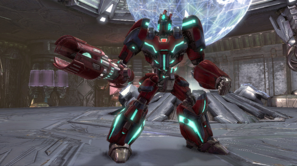 скриншот Transformers: Fall of Cybertron - Multiplayer Havoc Pack 3