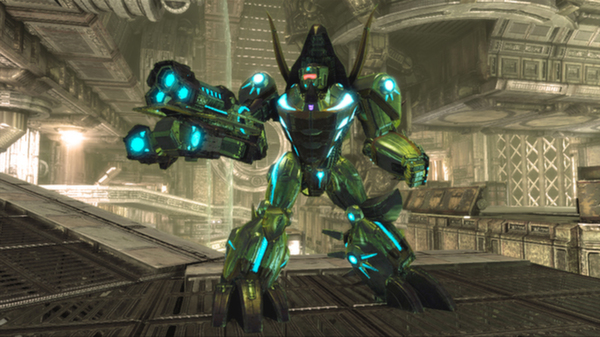 скриншот Transformers: Fall of Cybertron - DINOBOT Destructor Pack 1