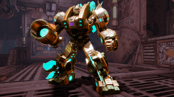 скриншот Transformers: Fall of Cybertron - DINOBOT Destructor Pack 2