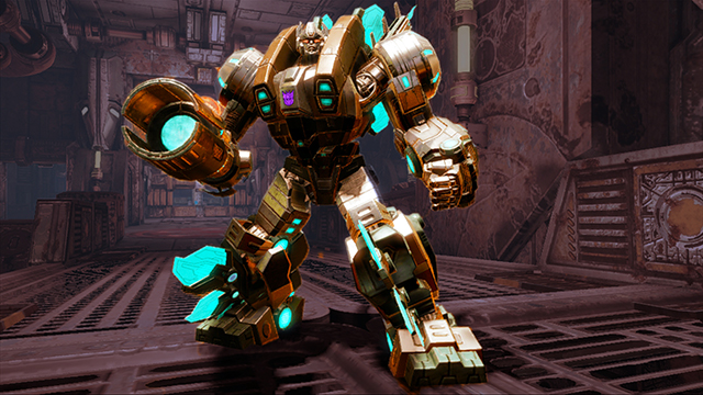 Transformers: Fall of Cybertron - DINOBOT Destructor Pack screenshot