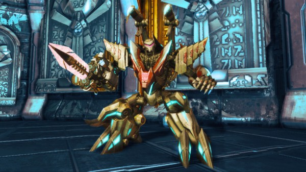 скриншот Transformers: Fall of Cybertron - Massive Fury Pack 2