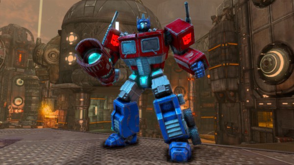 скриншот Transformers: Fall of Cybertron - Massive Fury Pack 0