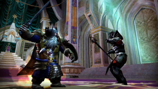 скриншот The Lord of the Rings Online: Steely Dawn Starter Pack 4