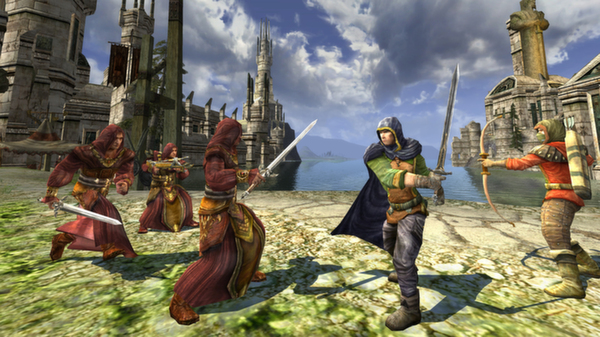 скриншот The Lord of the Rings Online: Steely Dawn Starter Pack 3