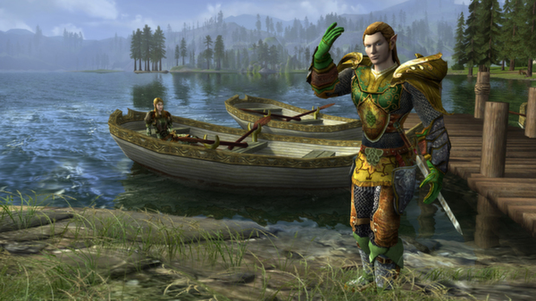 скриншот The Lord of the Rings Online: Steely Dawn Starter Pack 2