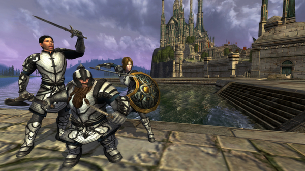 скриншот The Lord of the Rings Online: Steely Dawn Starter Pack 0