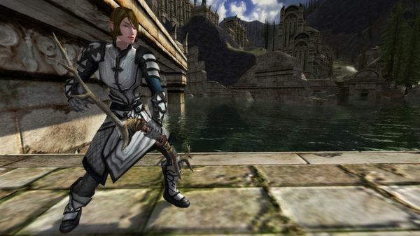 скриншот The Lord of the Rings Online: Steely Dawn Starter Pack 1