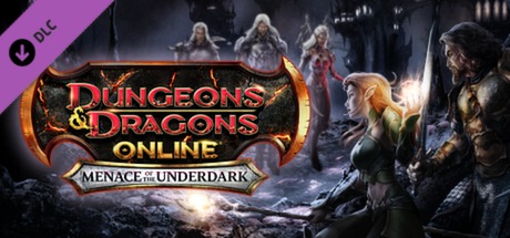 Dungeons & Dragons Online Menace of the Underdark