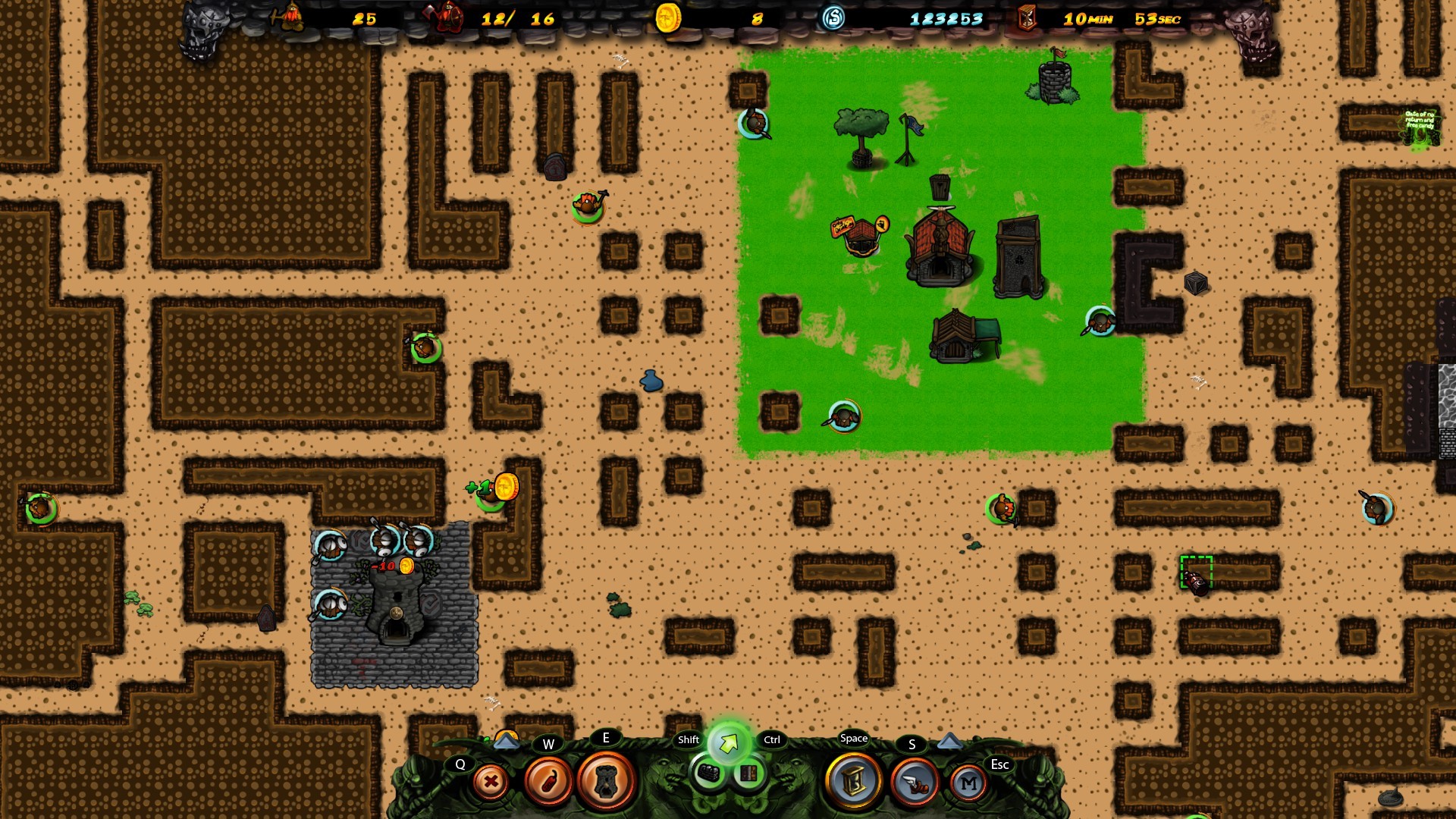 Dwarfs - F2P Endless Mode Pack screenshot