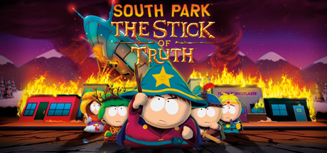 South Park : The Stick of Truth Header