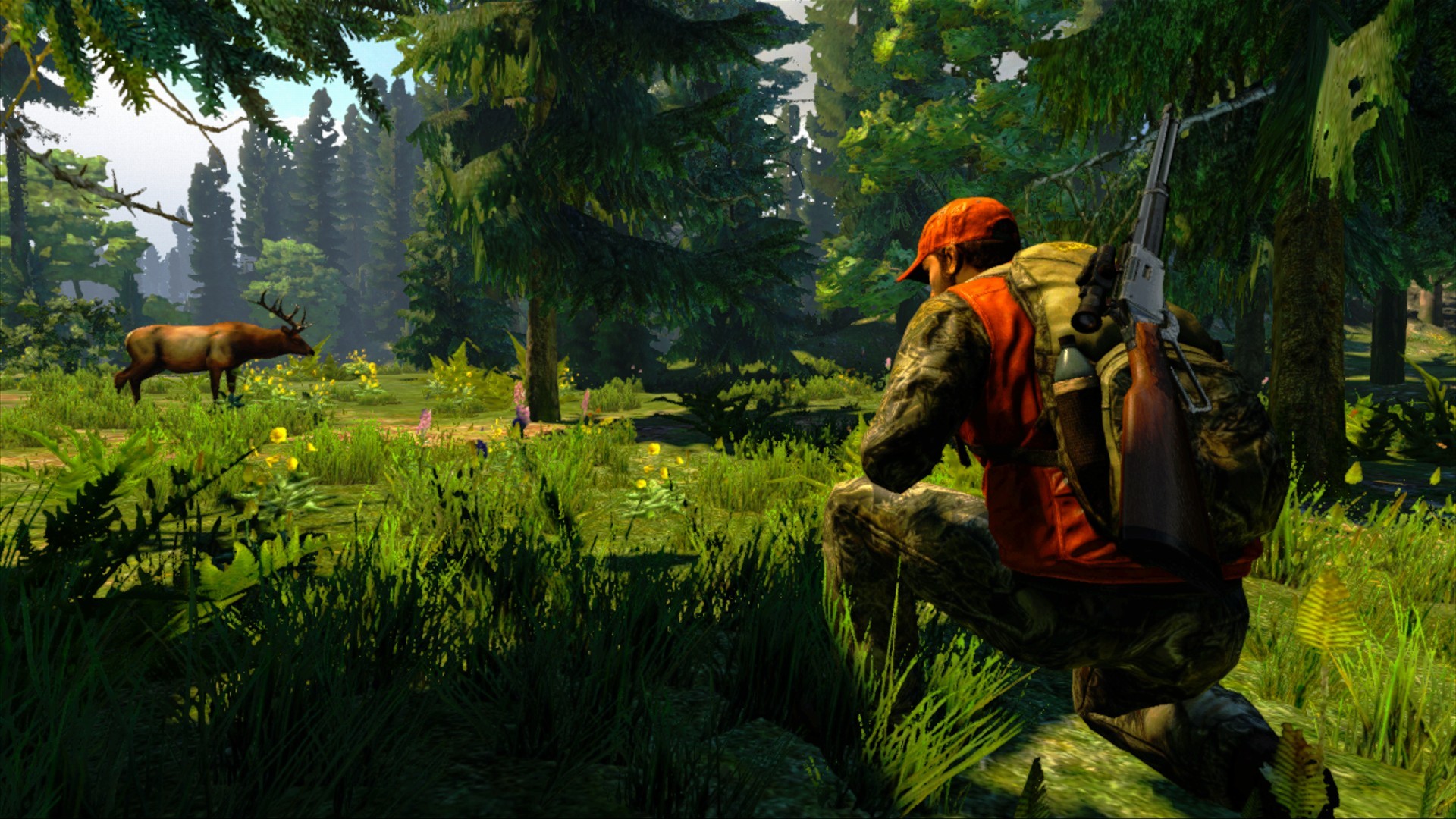 Cabela's Hunting Expeditions screenshot