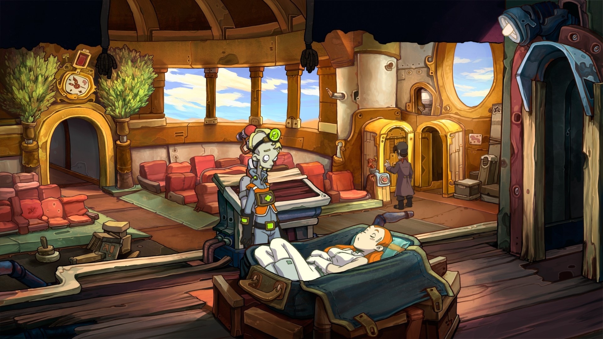 Deponia Resimleri 