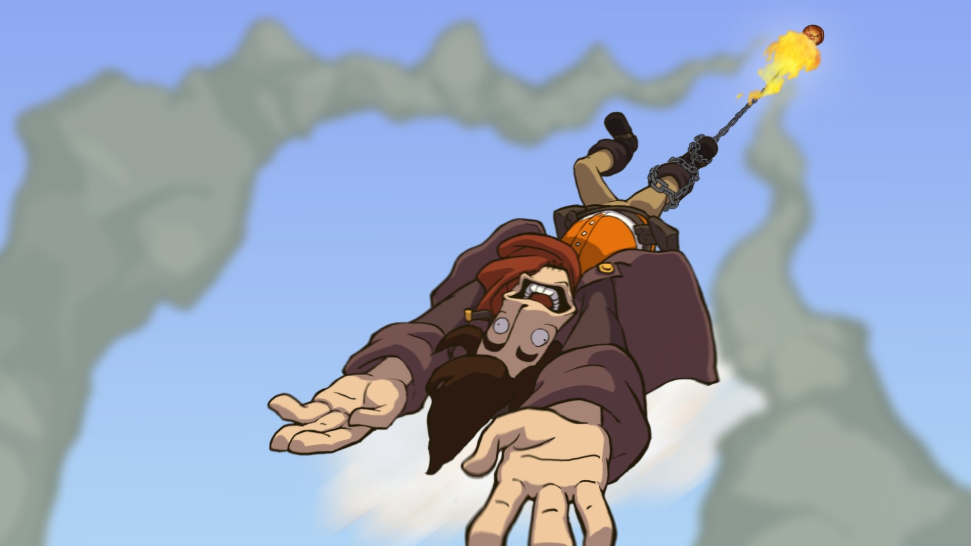 Deponia Resimleri 