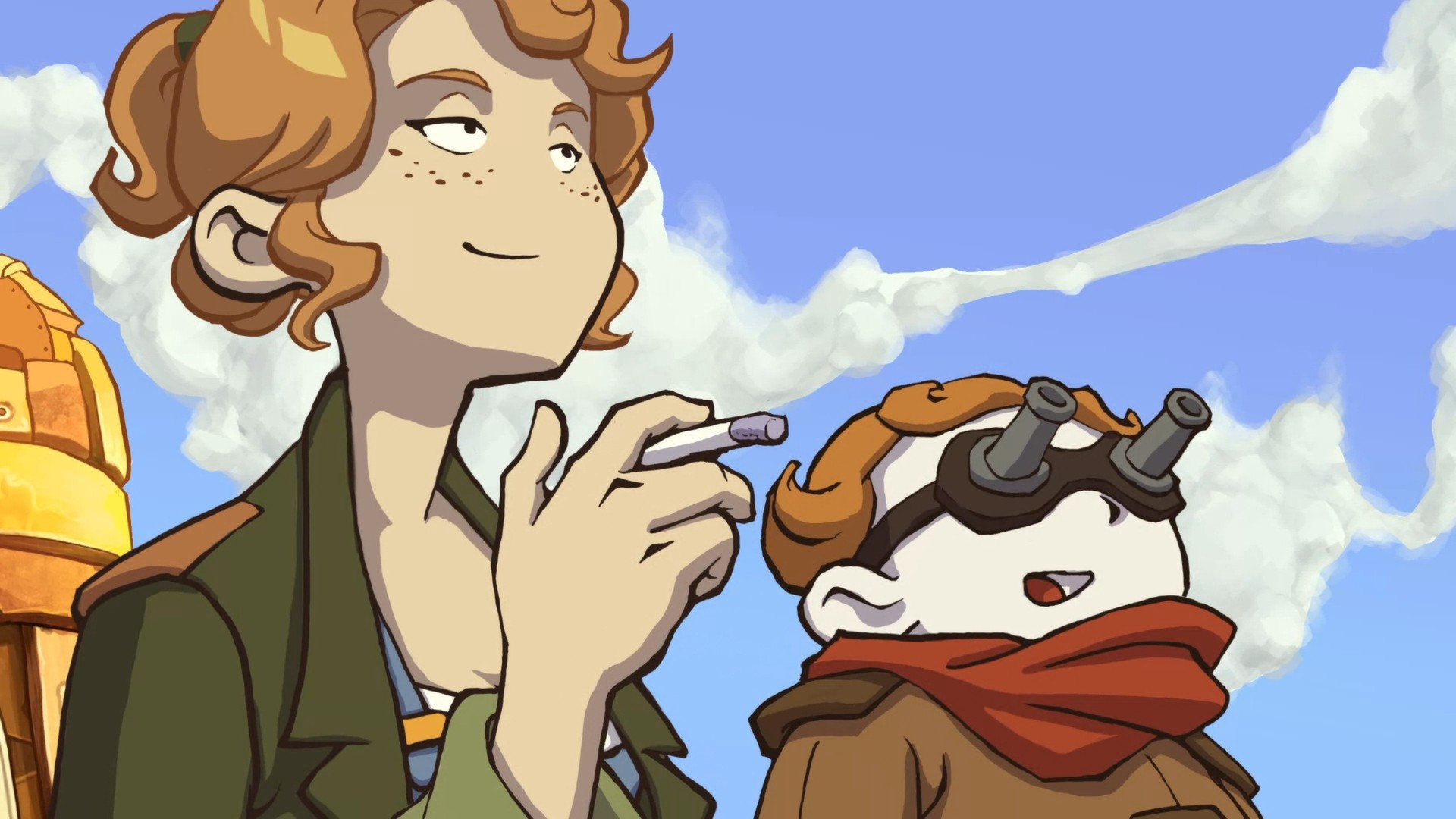 Deponia Resimleri 