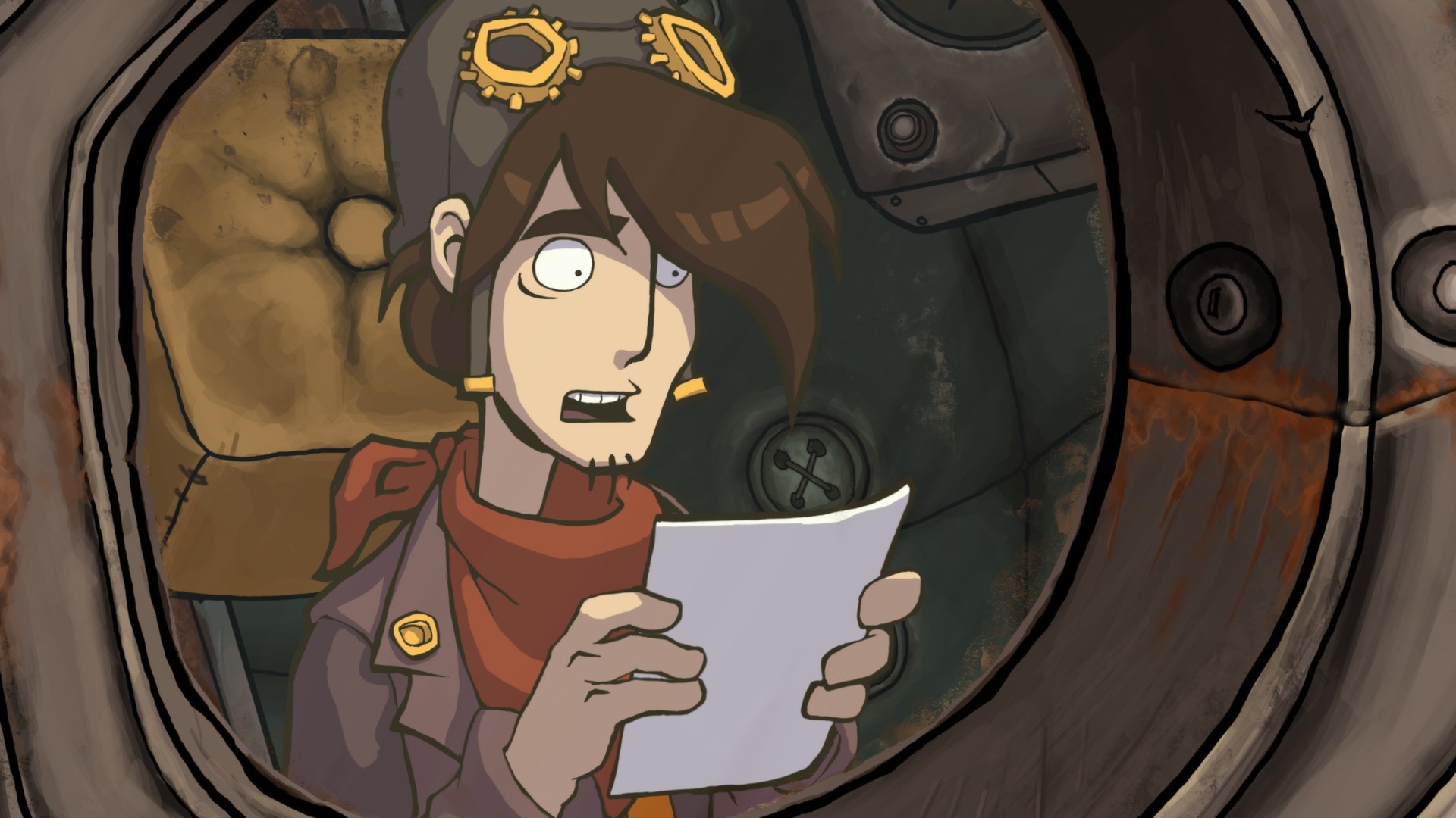 Deponia Resimleri 