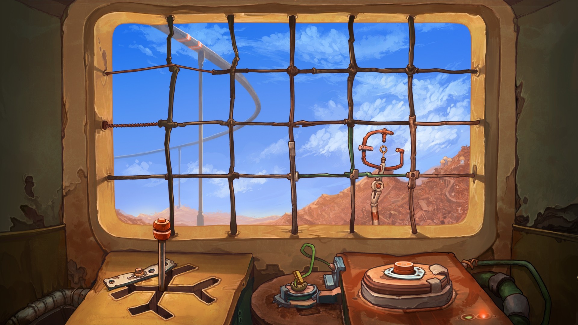 Deponia Resimleri 
