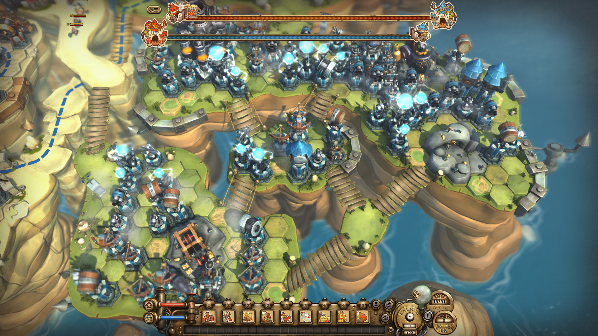 Tower Wars screenshot